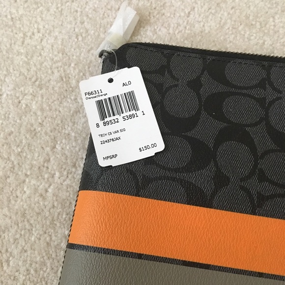 Coach Accessories Coach Tablet Holder Poshmark